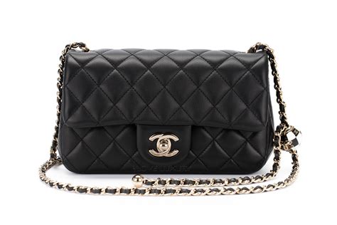 mini rectangle chanel|chanel mini rectangle size.